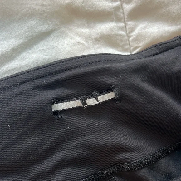 Lululemon Pace Rival Crop - Picture 5 of 6